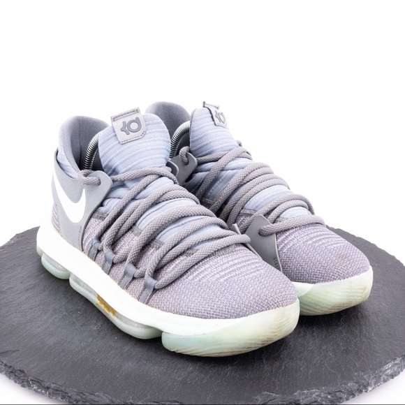 Nike Zoom KD 10 womens shoes size 8.5 - Picture 7 of 8